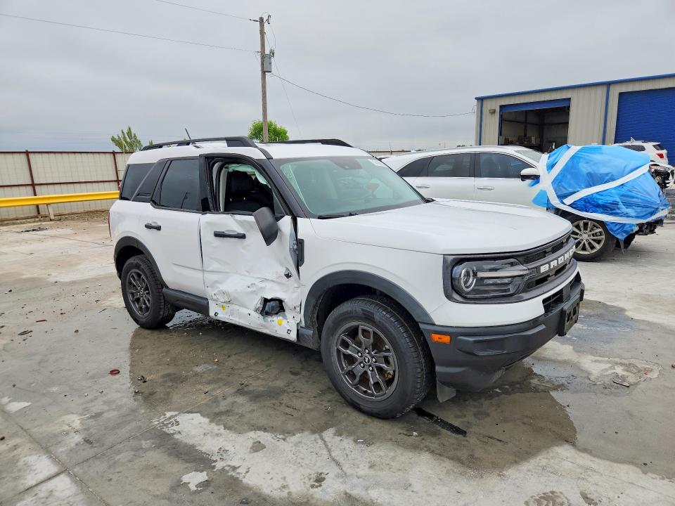 50490216 :رقم المزاد ، 3FMCR9B69NRD01295 vin ، 2022 Ford Bronco Sport مزاد بيع