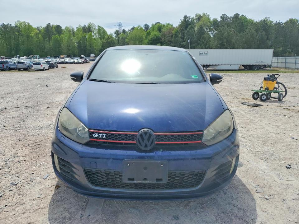 49820816 :رقم المزاد ، WVWGD7AJ4BW336026 vin ، 2011 Volkswagen Gti مزاد بيع