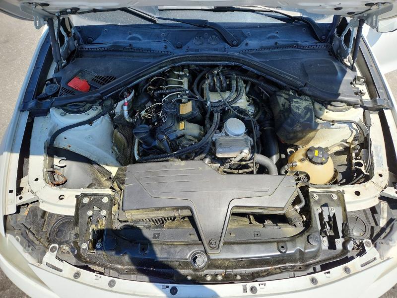 50777376 :رقم المزاد ، WBA3C1C57EK116273 vin ، 2014 Bmw 328 مزاد بيع