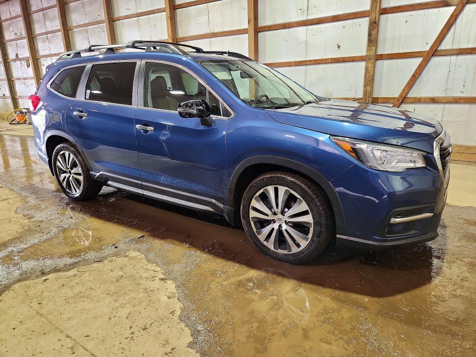 51712456 :رقم المزاد ، 4S4WMARD6K3472873 vin ، 2019 Subaru Ascent مزاد بيع