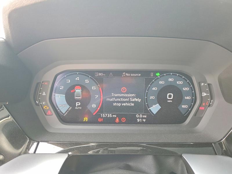 Продаж на аукціоні авто 2024 Audi A3, vin: WAUHUDGY7RA014864, номер лоту: 48294596