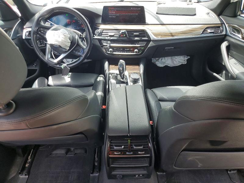 Продажа на аукционе авто 2020 Bmw 530, vin: WBAJR3C0XLCD59656, номер лота: 49135346