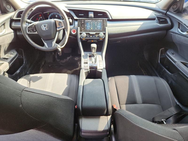 47395716 :رقم المزاد ، 2HGFC2F76GH035098 vin ، 2016 Honda Civic مزاد بيع
