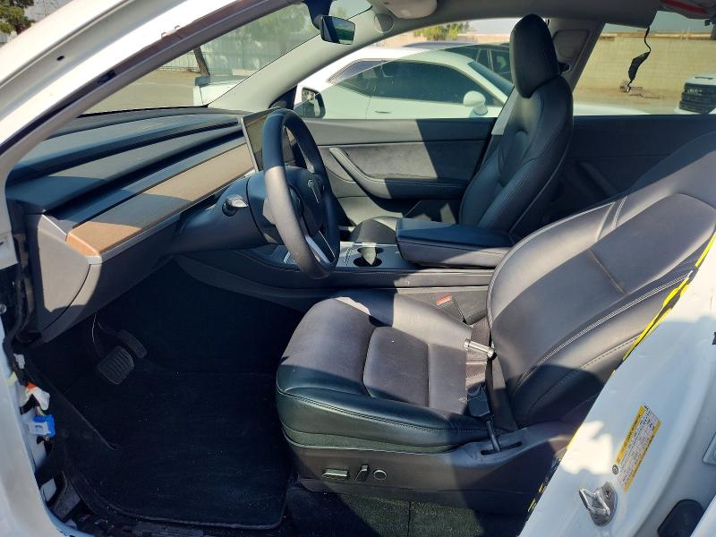 Aukcja sprzedaży 2022 Tesla Model Y, vin: 7SAYGDEE9NF443110, numer aukcji: 48796176