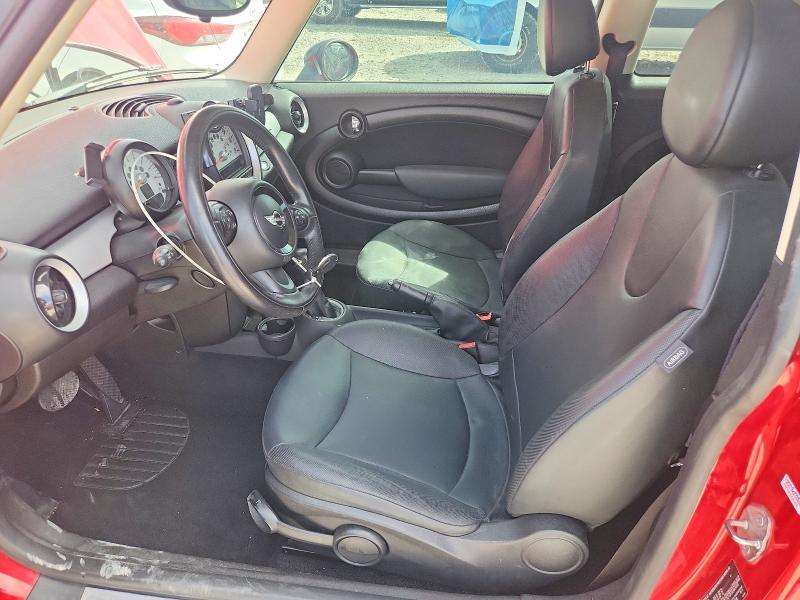 2013 Mini Cooper მანქანა იყიდება აუქციონზე, vin: WMWZF3C52DT490456, აუქციონის ნომერი: 49818826