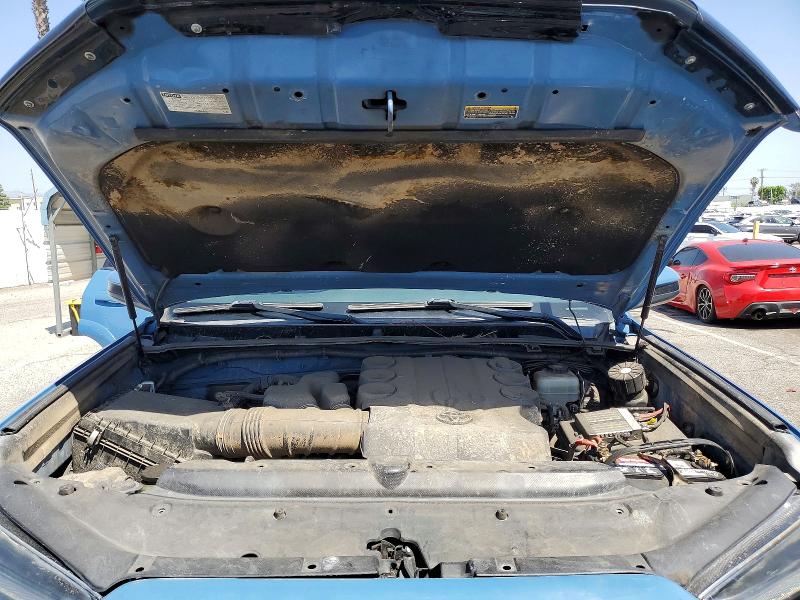 Aukcja sprzedaży 2018 Toyota 4runner, vin: JTEBU5JR2J5544586, numer aukcji: 50259826