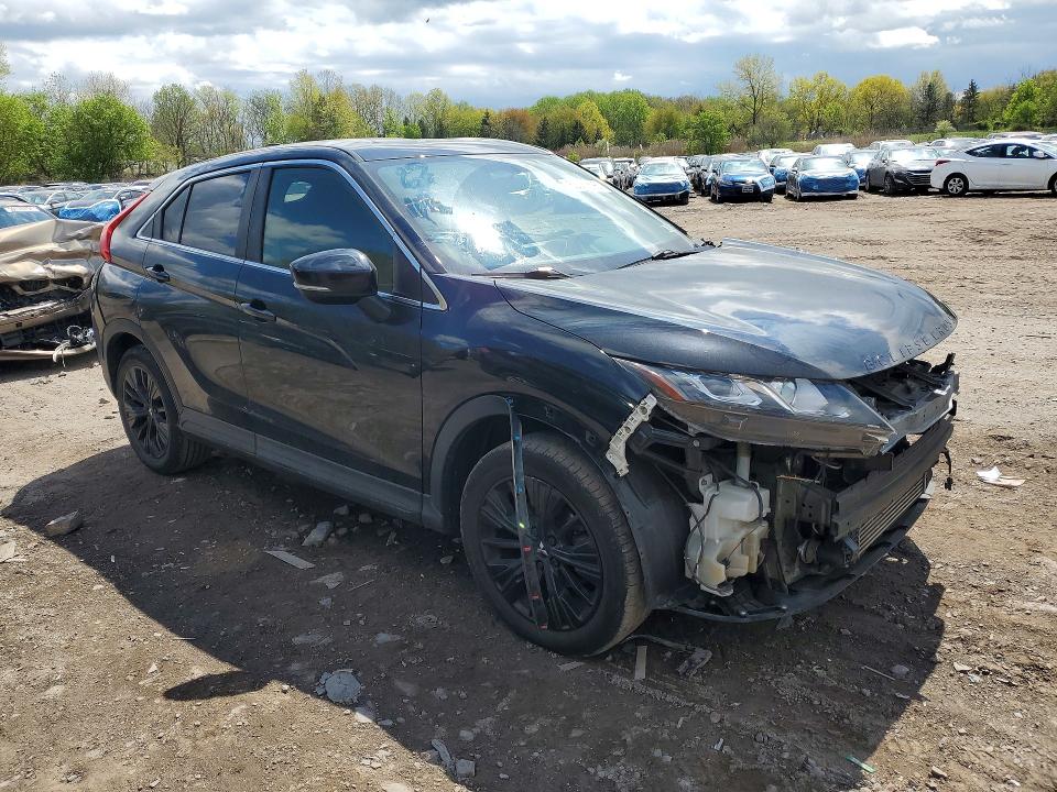 Продаж на аукціоні авто 2020 Mitsubishi Eclipse Cross, vin: JA4AS4AA0LZ014309, номер лоту: 50065696