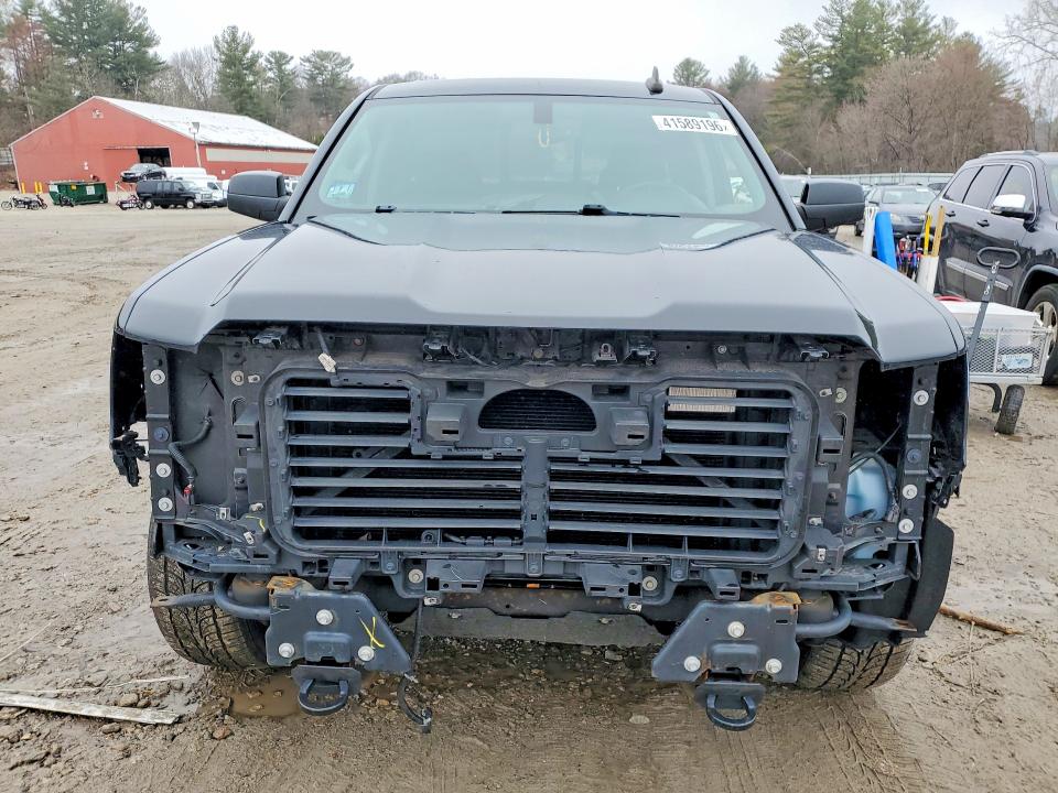 Продаж на аукціоні авто 2018 Gmc Sierra, vin: 1GTV2NEC4JZ347988, номер лоту: 41589196