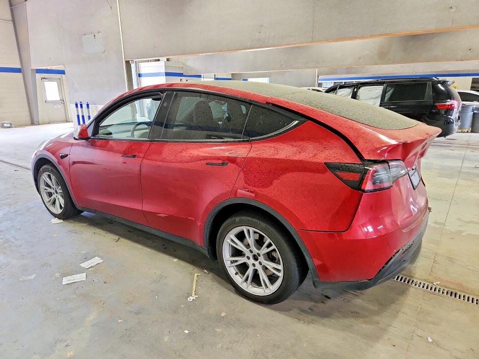 Продажа на аукционе авто 2023 Tesla Model Y, vin: 7SAYGAEE6PF797281, номер лота: 49549266