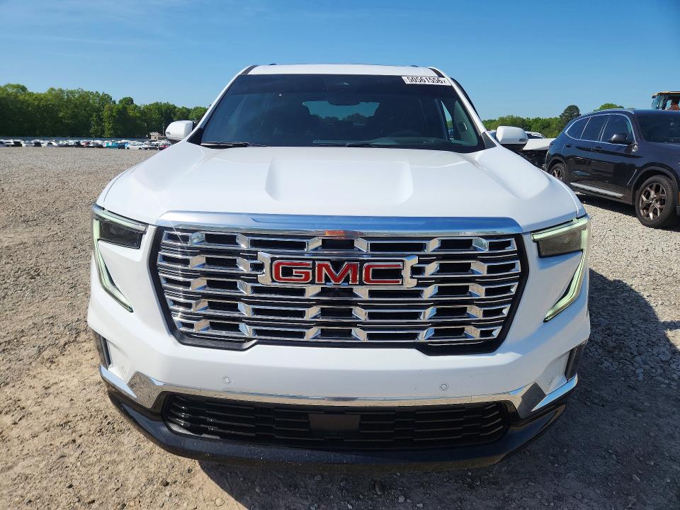50561556 :رقم المزاد ، 1GKENRRSXSJ266403 vin ، 2025 Gmc Acadia مزاد بيع