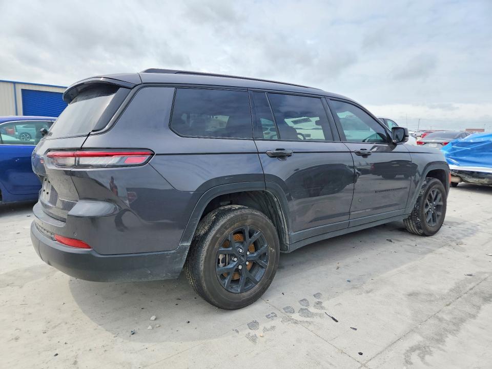 Продажа на аукционе авто 2024 Jeep Grand Cherokee, vin: 1C4RJKAG0R8563334, номер лота: 50970346