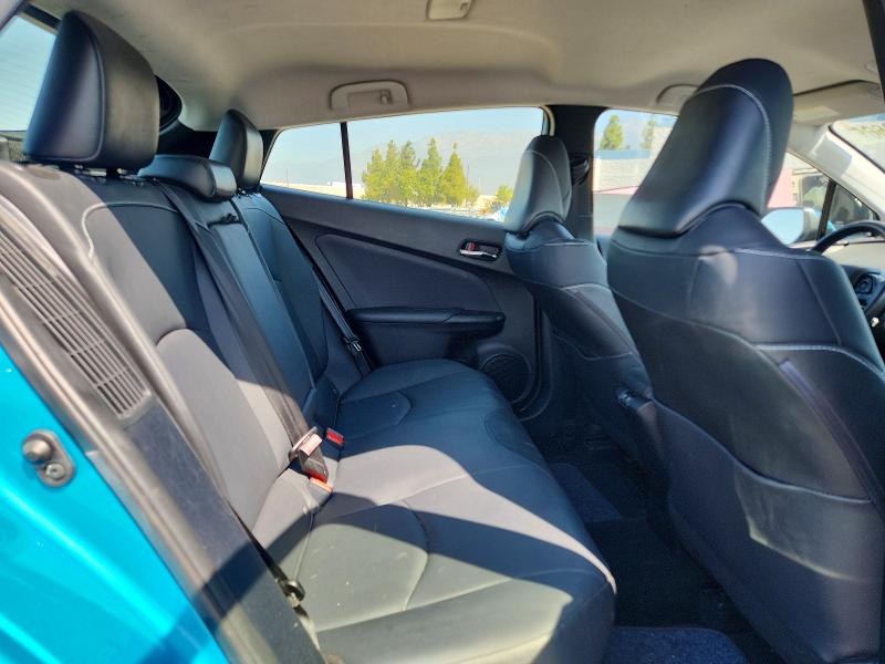 Продаж на аукціоні авто 2022 Toyota Prius Prime, vin: JTDKAMFP0N3202053, номер лоту: 52028966