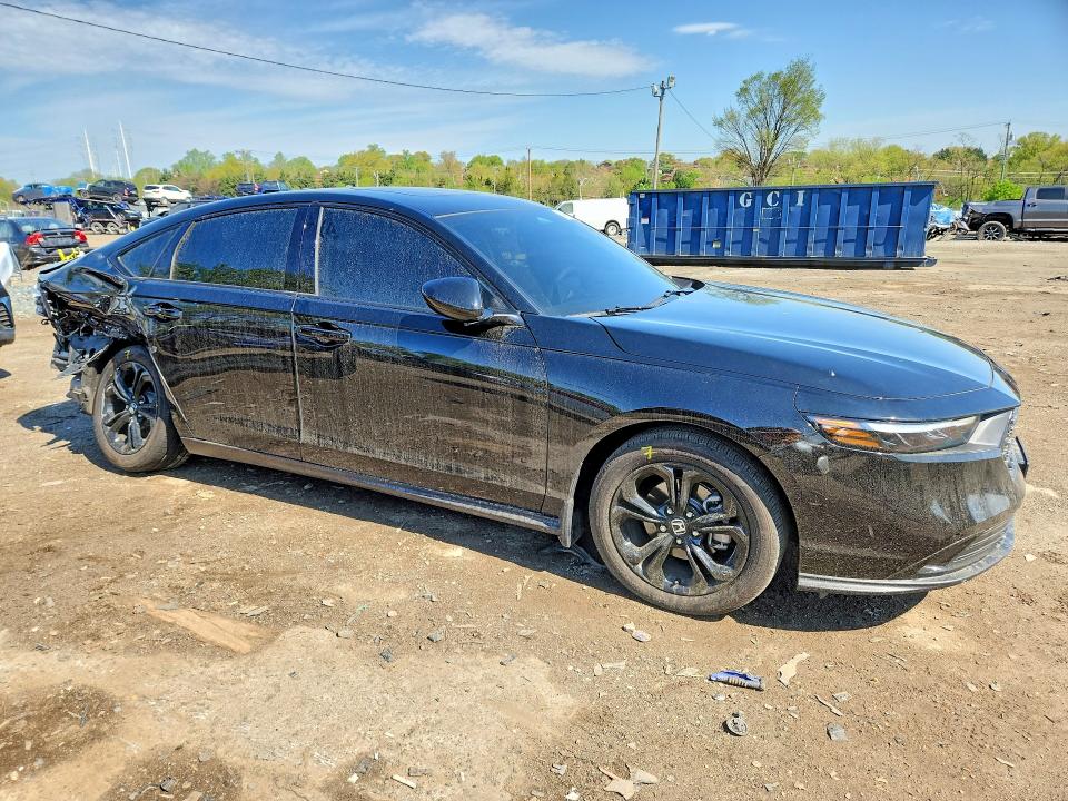 Продаж на аукціоні авто 2025 Honda Accord, vin: 1HGCY1F49SA056376, номер лоту: 49953286