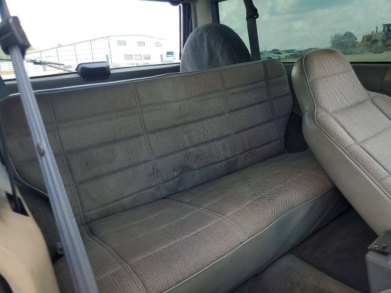 Auction sale of the 1996 Jeep Cherokee, vin: 1J4FJ67S3TL278390, lot number: 50364526