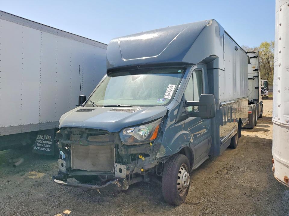 Продажа на аукционе авто 2021 Ford Transit, vin: 1FDDF6P85MKA34715, номер лота: 47450456