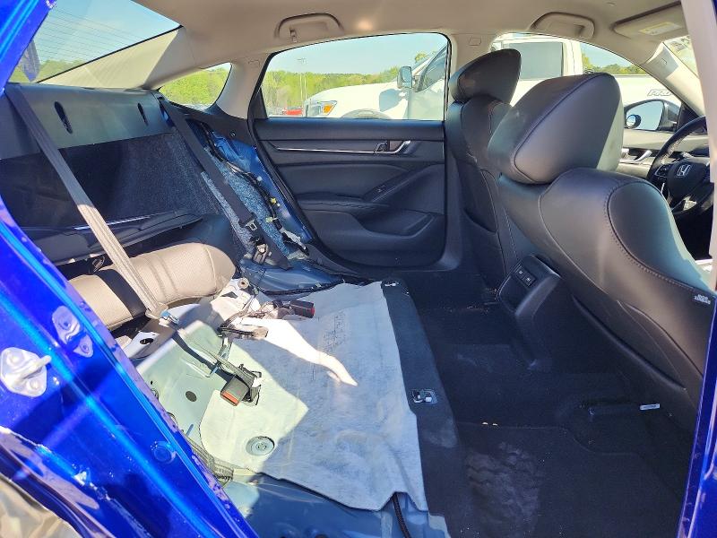 Aukcja sprzedaży 2022 Honda Accord, vin: 1HGCV1F44NA066665, numer aukcji: 49021766