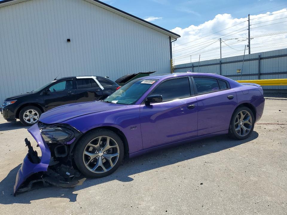 Продаж на аукціоні авто 2016 Dodge Charger, vin: 2C3CDXCT4GH159985, номер лоту: 49669896