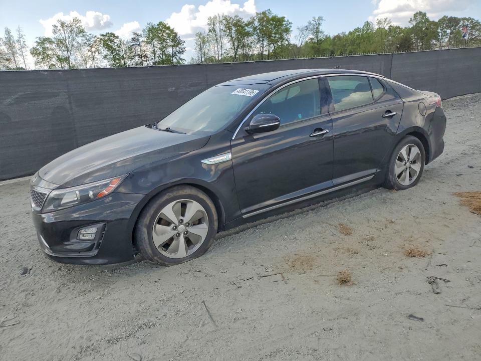 Продаж на аукціоні авто 2014 Kia Optima Hybrid, vin: KNAGN4AD6E5063734, номер лоту: 48641196
