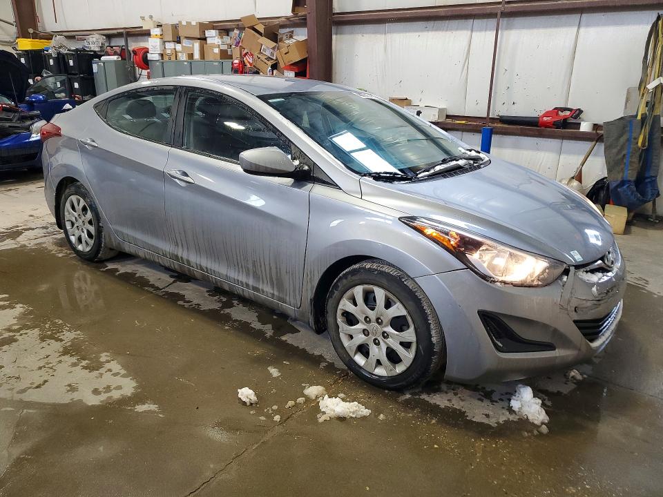 Продажа на аукционе авто 2016 Hyundai Elantra, vin: 5NPDH4AE7GH697885, номер лота: 48774346