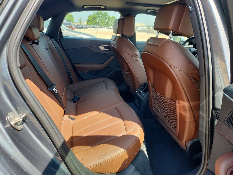 Продаж на аукціоні авто 2017 Audi A4, vin: WAULNAF40HN042081, номер лоту: 49161566