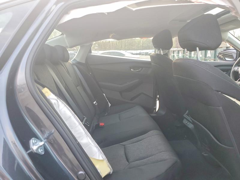 50149096 :رقم المزاد ، 1HGCY1F43SA047754 vin ، 2025 Honda Accord مزاد بيع