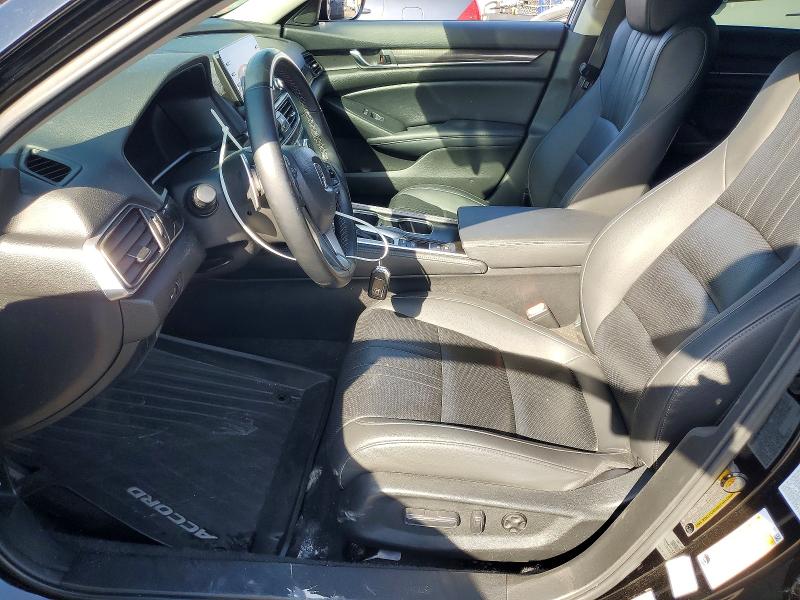 2022 Honda Accord მანქანა იყიდება აუქციონზე, vin: 1HGCV1F47NA028234, აუქციონის ნომერი: 48647676