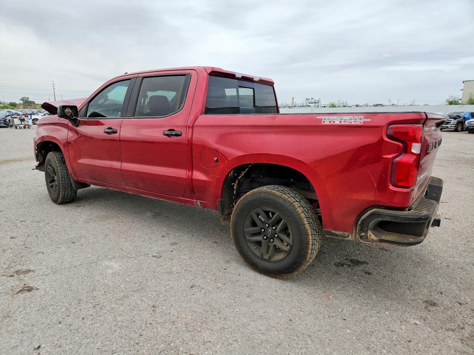2019 Chevrolet Silverado მანქანა იყიდება აუქციონზე, vin: 3GCPYFEDXKG146507, აუქციონის ნომერი: 48286196