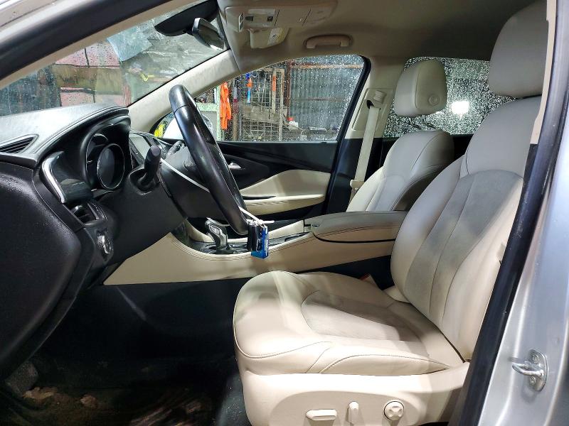 Продаж на аукціоні авто 2017 Buick Envision, vin: LRBFXCSAXHD234033, номер лоту: 49288056