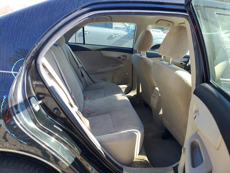 51107856 :رقم المزاد ، JTDBU4EE8B9132561 vin ، 2011 Toyota Corolla مزاد بيع