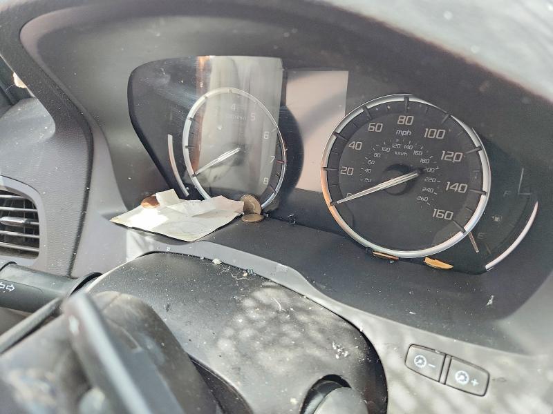 Продажа на аукционе авто 2017 Acura Mdx, vin: 5J8YD3H39HL002137, номер лота: 50694936