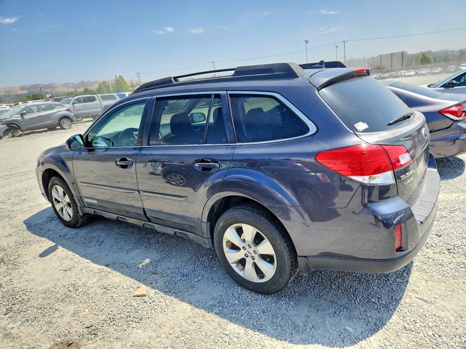 Aukcja sprzedaży 2012 Subaru Outback, vin: 4S4BRBKC8C3211852, numer aukcji: 52026256