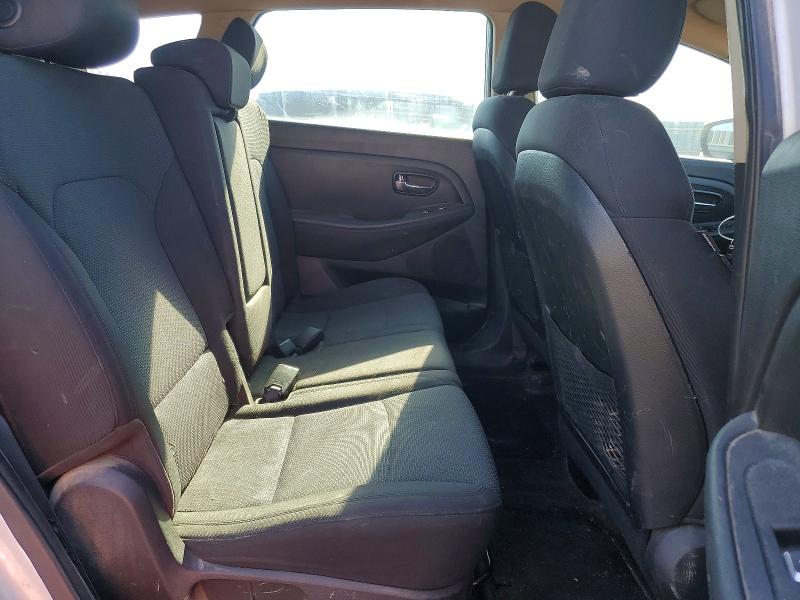 Продажа на аукционе авто 2016 Kia Rondo, vin: KNAHT8A34G7130685, номер лота: 50440496