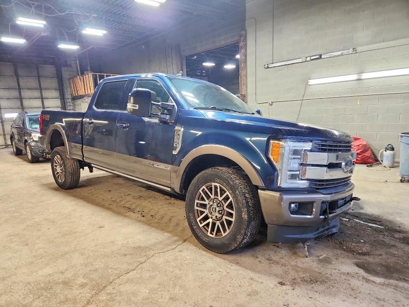 Продаж на аукціоні авто 2019 Ford F250, vin: 1FT7W2BT3KED81851, номер лоту: 50627146