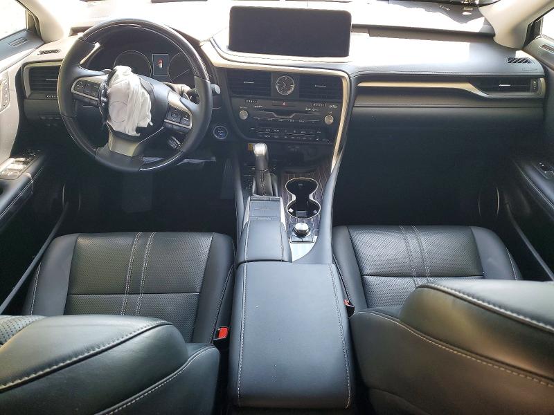 Auction sale of the 2022 Lexus Rx, vin: 2T2JGMDA7NC092775, lot number: 50769476