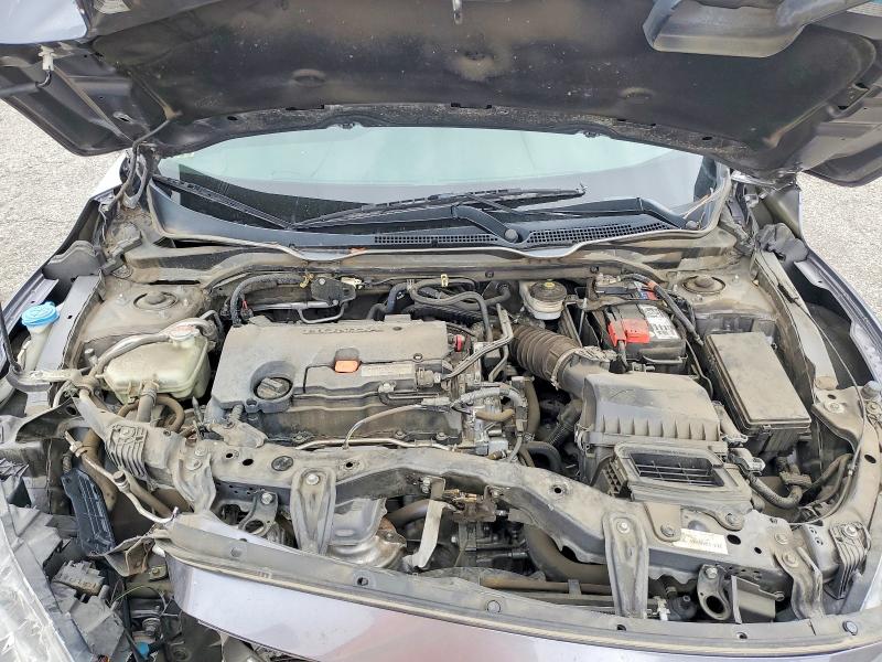2021 Honda Civic მანქანა იყიდება აუქციონზე, vin: 2HGFC2F61MH512930, აუქციონის ნომერი: 50680016