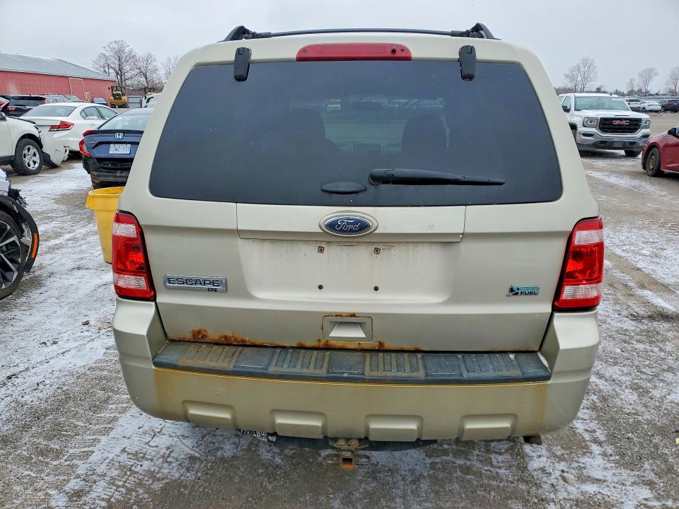 Aukcja sprzedaży 2011 Ford Escape, vin: 1FMCU0DG9BKA70026, numer aukcji: 48607766