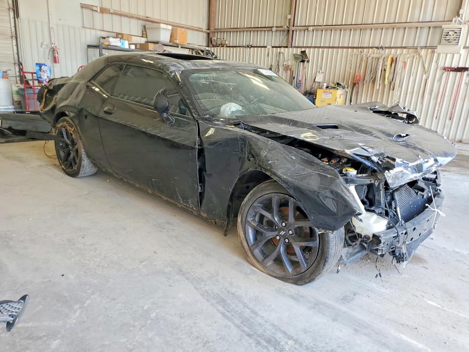 Продажа на аукционе авто 2019 Dodge Challenger, vin: 2C3CDZAG6KH529277, номер лота: 51403566