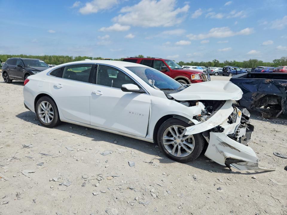 Aukcja sprzedaży 2016 Chevrolet Malibu, vin: 1G1ZE5ST7GF334409, numer aukcji: 49741746