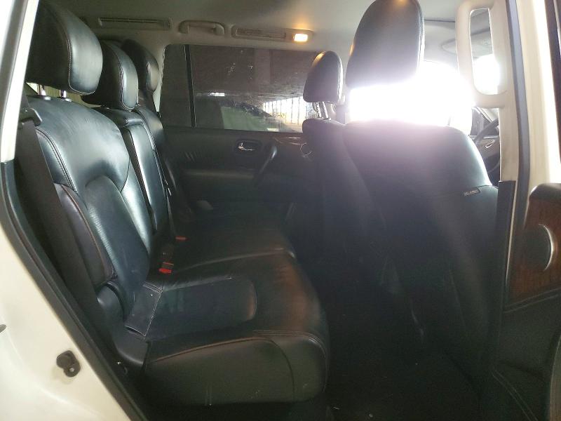 Продаж на аукціоні авто 2018 Nissan Armada, vin: JN8AY2ND2J9056964, номер лоту: 50005306