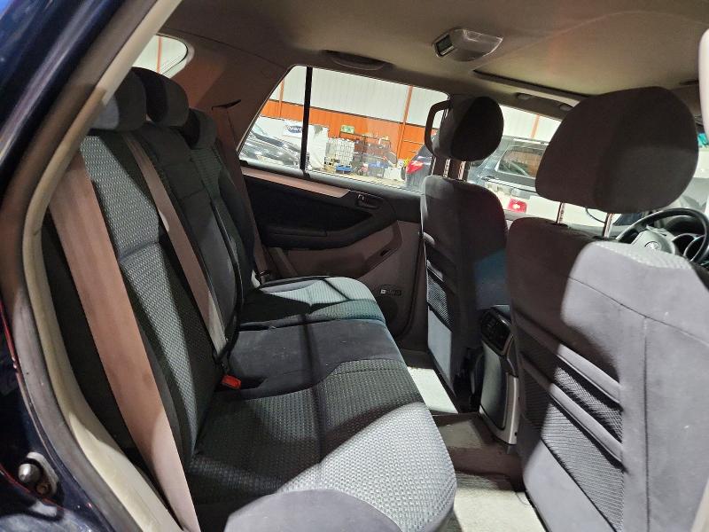 2004 Toyota 4runner მანქანა იყიდება აუქციონზე, vin: JTEBU14R848025047, აუქციონის ნომერი: 48495686