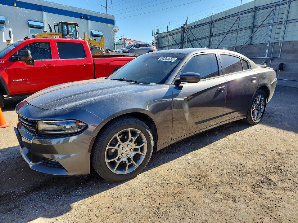 50348566 :رقم المزاد ، 2C3CDXJG1HH645354 vin ، 2017 Dodge Charger مزاد بيع