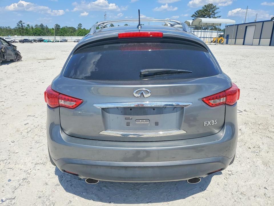 Продажа на аукционе авто 2012 Infiniti Fx35, vin: JN8AS1MU1CM120375, номер лота: 47514876
