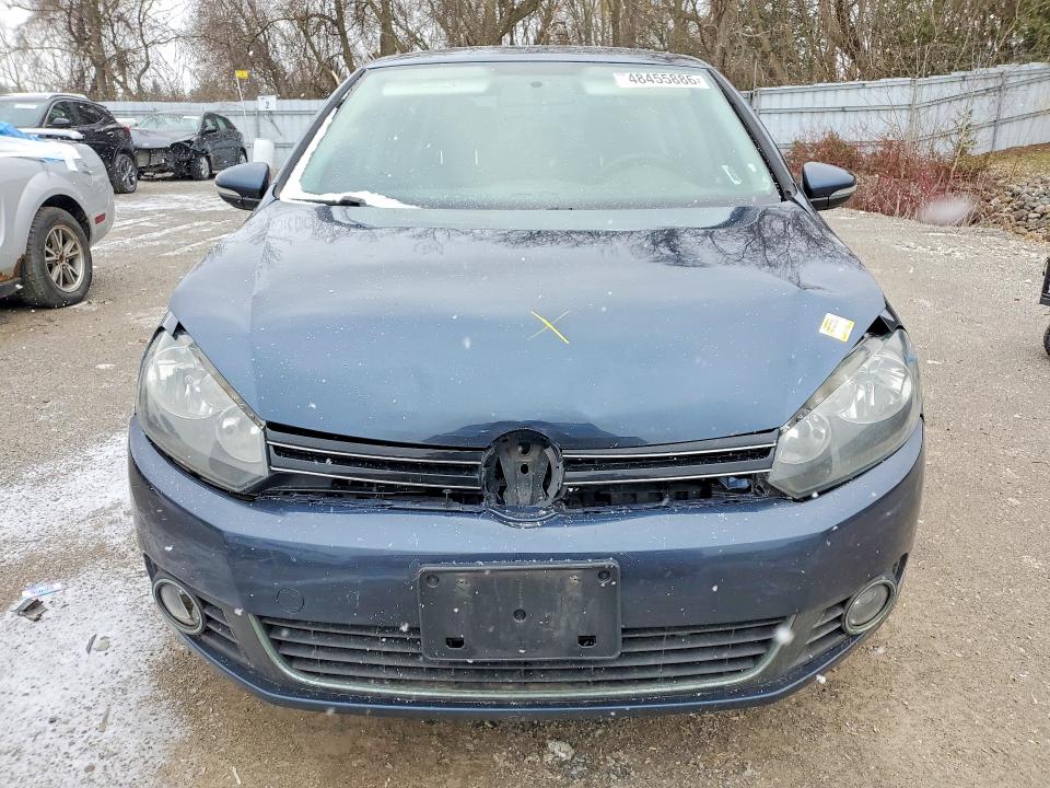 Продажа на аукционе авто 2013 Volkswagen Golf, vin: WVWDA7AJ0DW141345, номер лота: 48455886