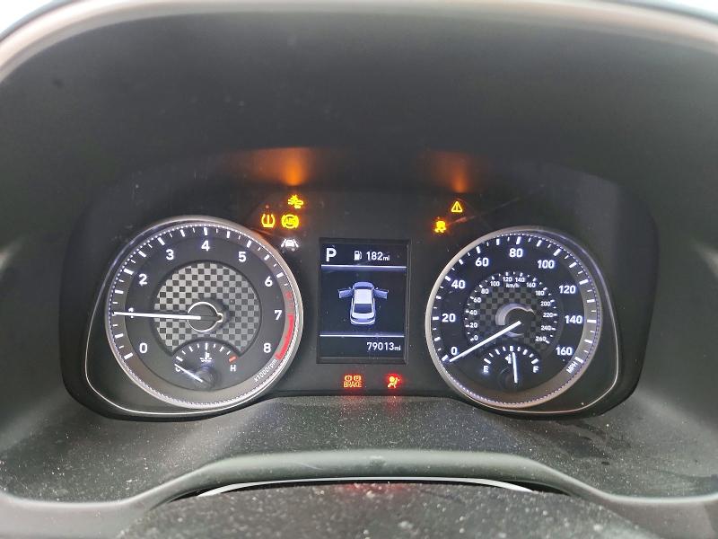 Продажа на аукционе авто 2019 Hyundai Elantra, vin: 5NPD84LF1KH414878, номер лота: 49675076