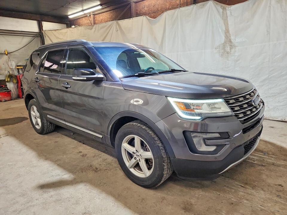 Продажа на аукционе авто 2017 Ford Explorer, vin: 1FM5K8D81HGB12142, номер лота: 50825466