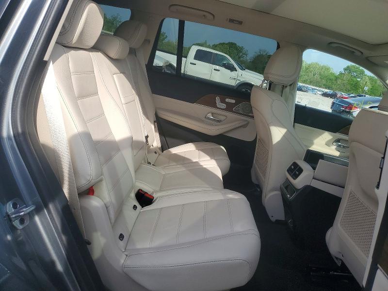 Продажа на аукционе авто 2024 Mercedes-benz Gls, vin: 4JGFF5KE3RB089381, номер лота: 49095436