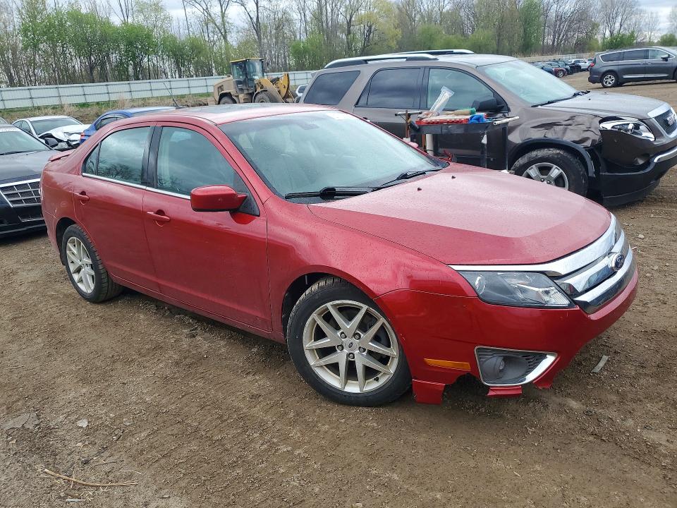 Продаж на аукціоні авто 2012 Ford Fusion, vin: 3FAHP0JA8CR393360, номер лоту: 51768026