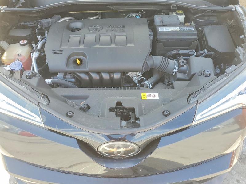48861796 :رقم المزاد ، JTNKHMBX0J1011767 vin ، 2018 Toyota C-hr مزاد بيع