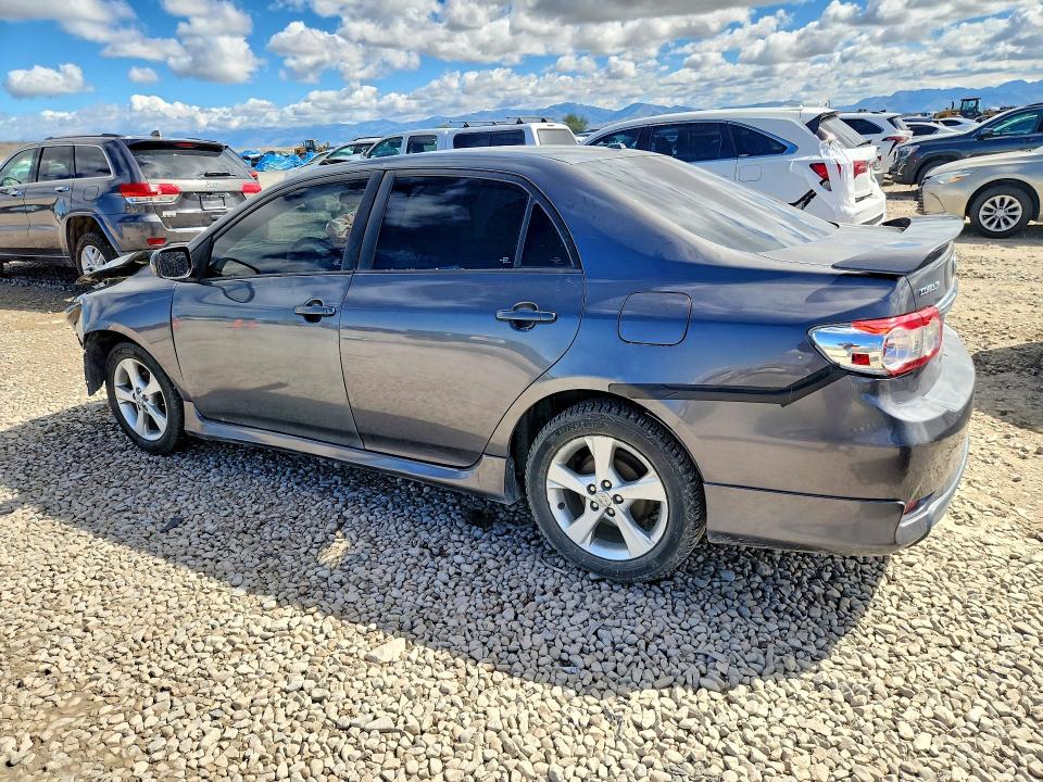Aukcja sprzedaży 2012 Toyota Corolla, vin: 5YFBU4EE5CP008338, numer aukcji: 49655476