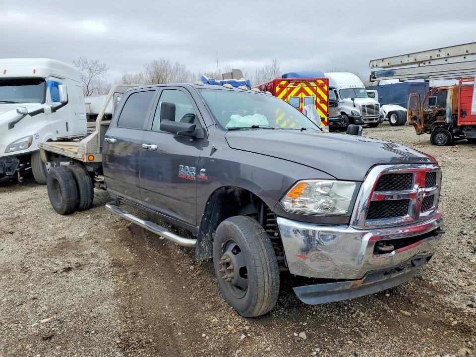 Продаж на аукціоні авто 2016 Ram 3500, vin: 3C63RRGL9GG122425, номер лоту: 48000736